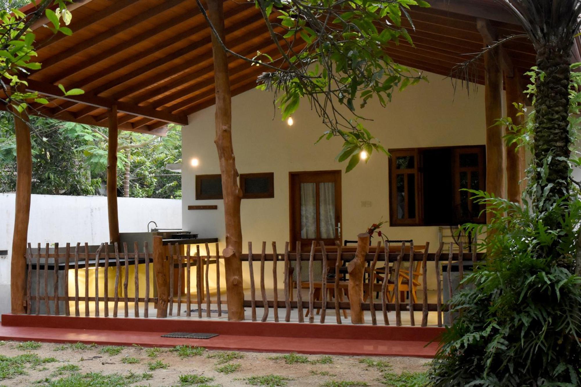 Villa Polhena 마타라 객실 사진
